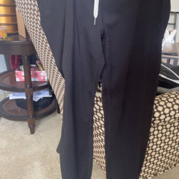 Vuori Pants - VUORI SWEATPANTS/JOGGERS BLACK XS